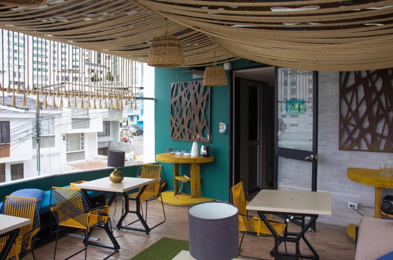 Apartahotel Millennials, Moderno Y Acogedor En El Sector Del Cable Y Cerca Al Estadio Манісалес Екстер'єр фото