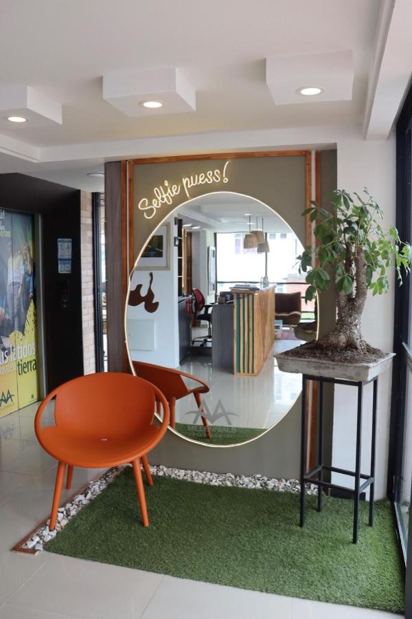 Apartahotel Millennials, Moderno Y Acogedor En El Sector Del Cable Y Cerca Al Estadio Манісалес Екстер'єр фото