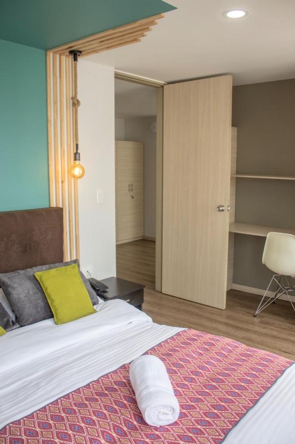 Apartahotel Millennials, Moderno Y Acogedor En El Sector Del Cable Y Cerca Al Estadio Манісалес Екстер'єр фото