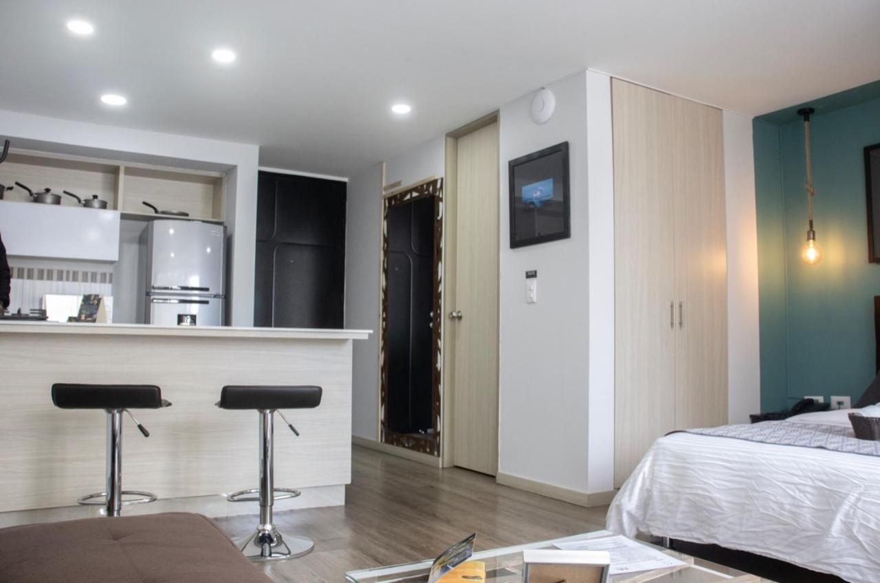 Apartahotel Millennials, Moderno Y Acogedor En El Sector Del Cable Y Cerca Al Estadio Манісалес Екстер'єр фото