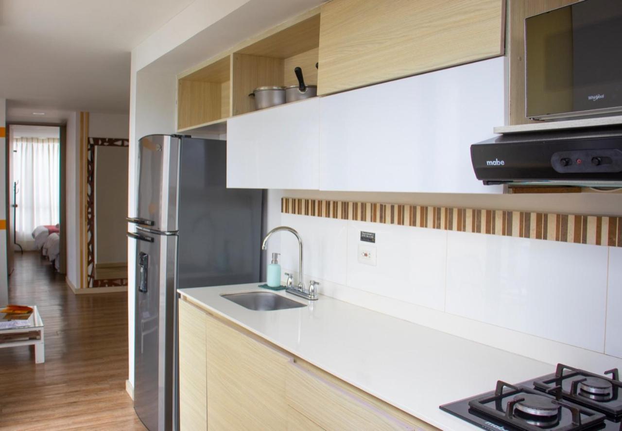 Apartahotel Millennials, Moderno Y Acogedor En El Sector Del Cable Y Cerca Al Estadio Манісалес Екстер'єр фото